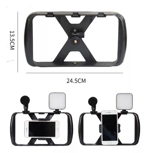 Miniatura 2 de Tripode Estabilizador TL-49T  TRP029